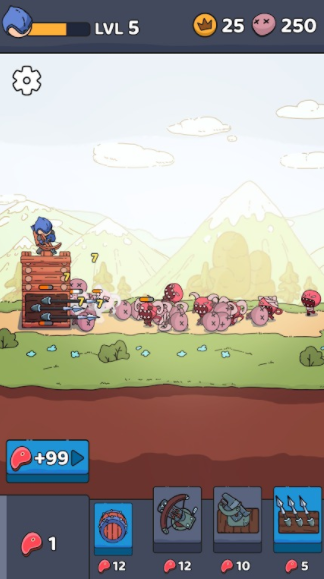 塔与哥布林手游下载无广告版