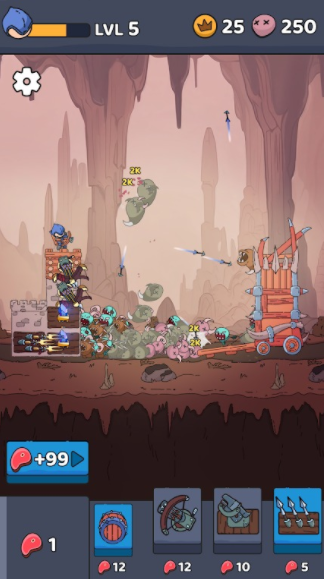 塔与哥布林手游下载无广告版