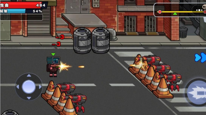 终极末日特工游戏下载