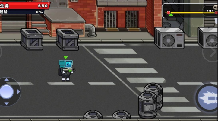 终极末日特工游戏下载