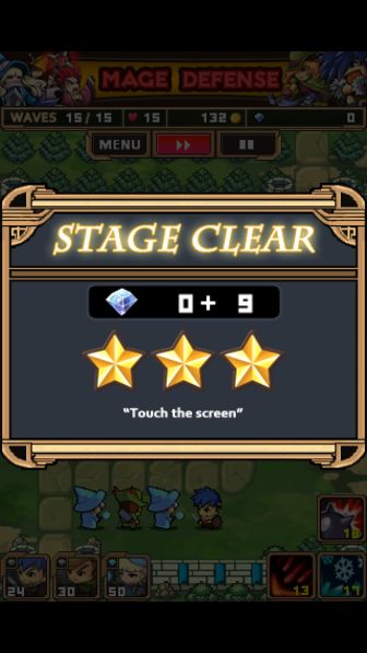 魔法师防御手游免费版下载