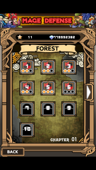魔法师防御手游免费版下载