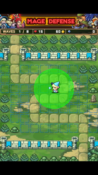魔法师防御手游免费版下载