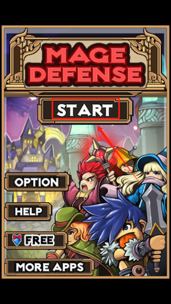 魔法师防御手游免费版下载
