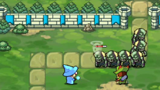 魔法师防御手游免费版下载