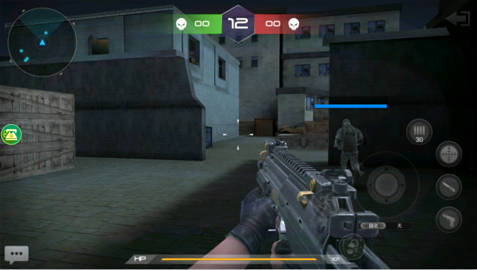 特种战役连游戏下载