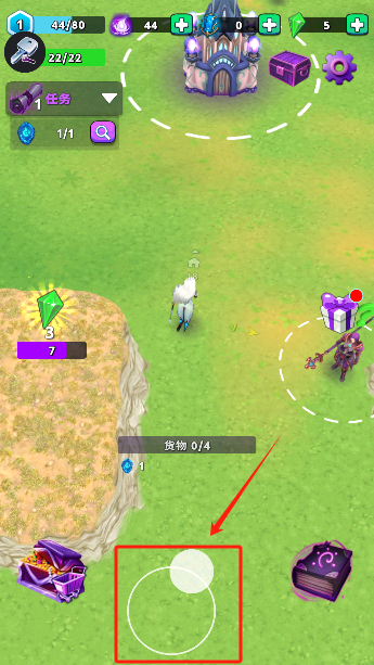 魔法城堡入侵游戏下载无广告版