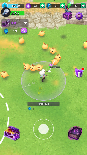 魔法城堡入侵游戏下载无广告版