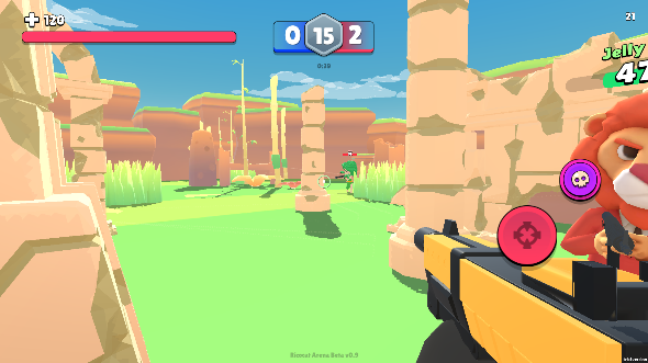 里科竞技场手游无限钻石版下载