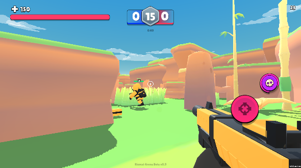 里科竞技场手游无限钻石版下载