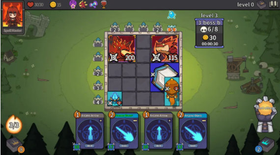 利特拉地牢游戏安卓版下载