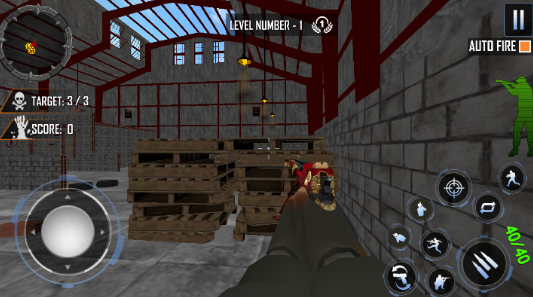 现代射击游戏手游下载