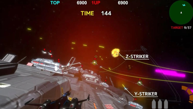 无畏战机3D游戏下载