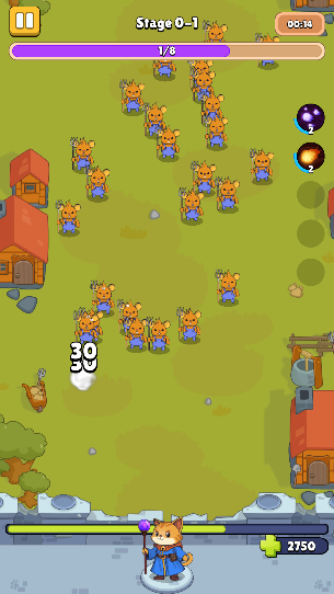 猫巫师幸存者手游免费版下载