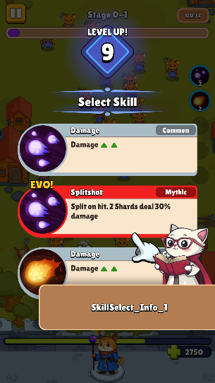 猫巫师幸存者手游免费版下载