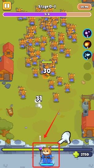 猫巫师幸存者手游免费版下载