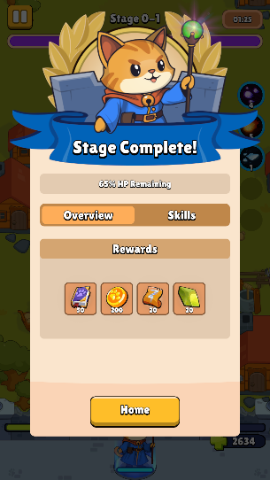 猫巫师幸存者手游免费版下载