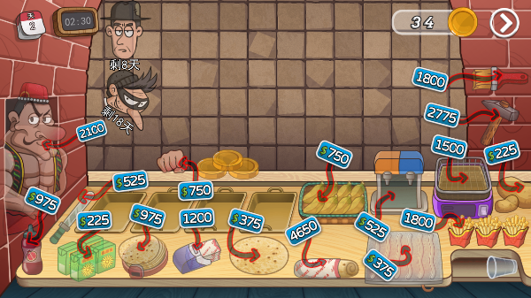 老爹沙威玛手游下载无广告版 老爹沙威玛手游下载无广告版