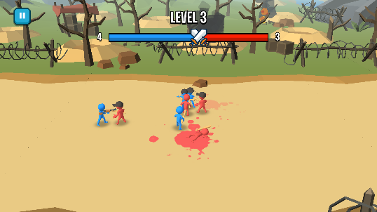 火柴人战术塔防下载修改版