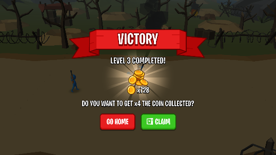 火柴人战术塔防下载修改版