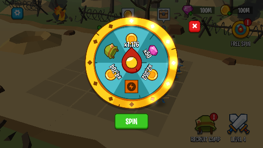 火柴人战术塔防下载修改版