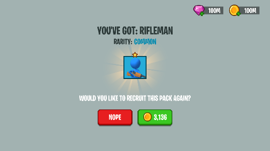 火柴人战术塔防下载修改版