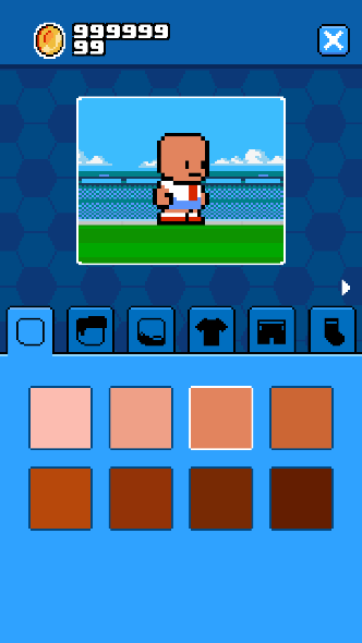 颠球达人手游无限金币版下载