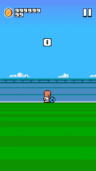 颠球达人手游无限金币版下载