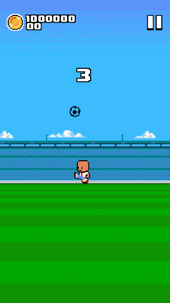 颠球达人手游无限金币版下载