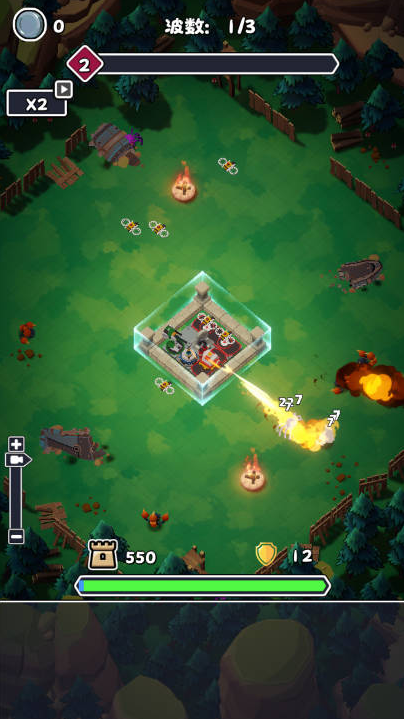 背包城墙游戏下载