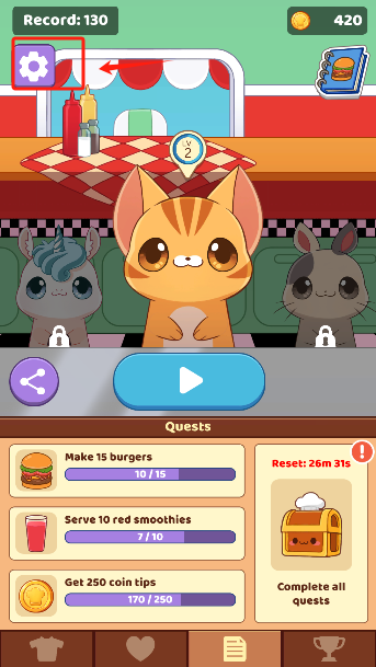 可爱厨房游戏完整版下载