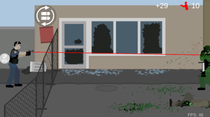 超级射击行动游戏下载