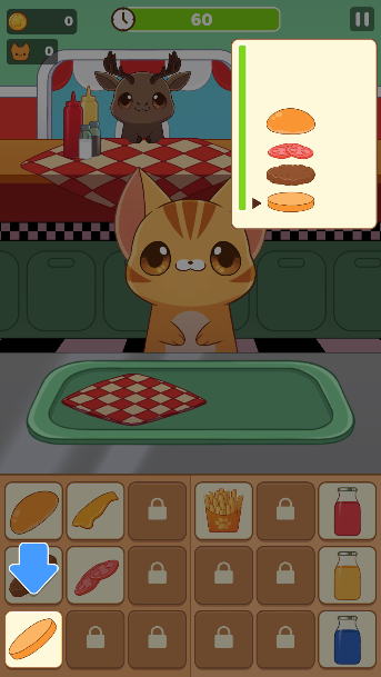 可爱厨房游戏完整版下载