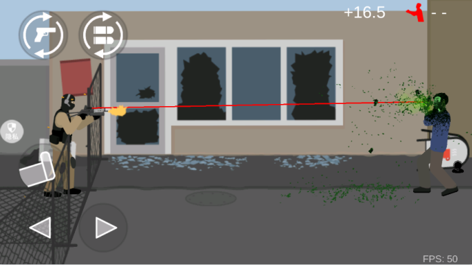 超级射击行动游戏下载