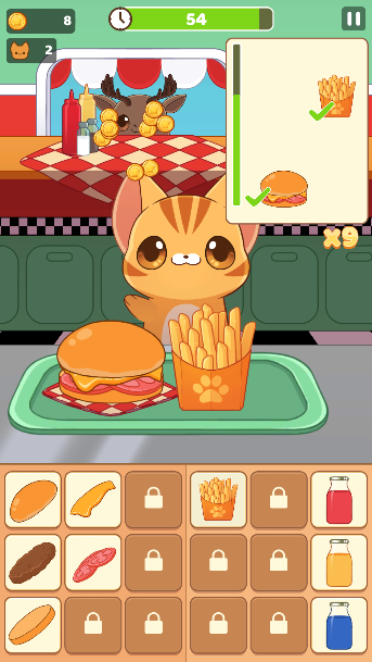 可爱厨房游戏完整版下载