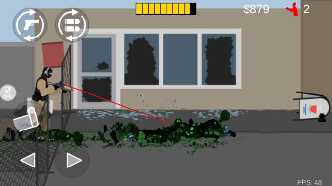 超级射击行动游戏下载