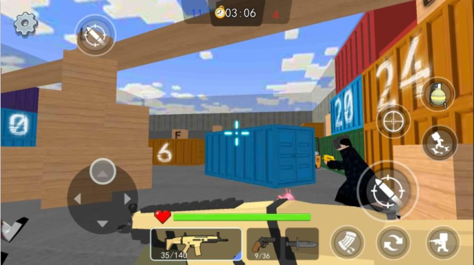 火线枪战士手游下载