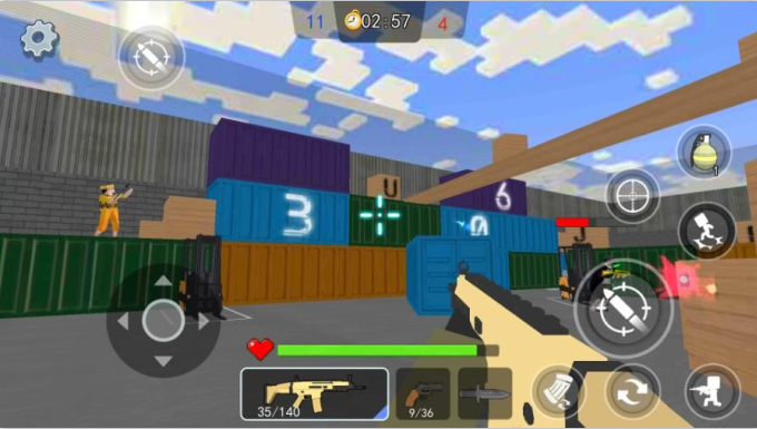 火线枪战士手游下载