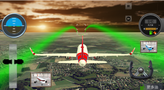 遨游中国飞机模拟器游戏下载 遨游中国飞机模拟器游戏下载
