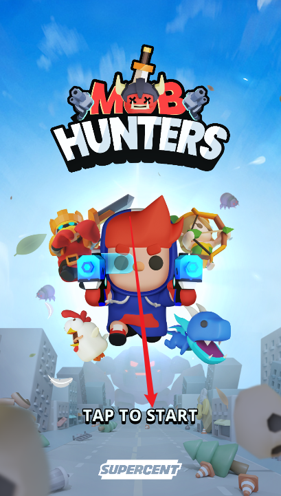 暴徒猎人游戏下载