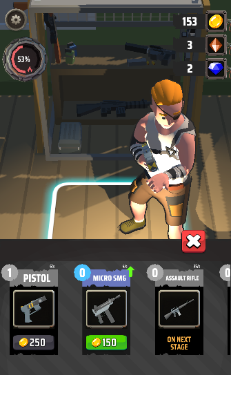 末日射击冒险游戏无广告版下载