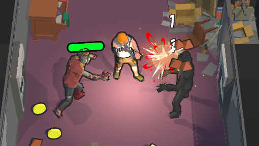 末日射击冒险游戏无广告版下载