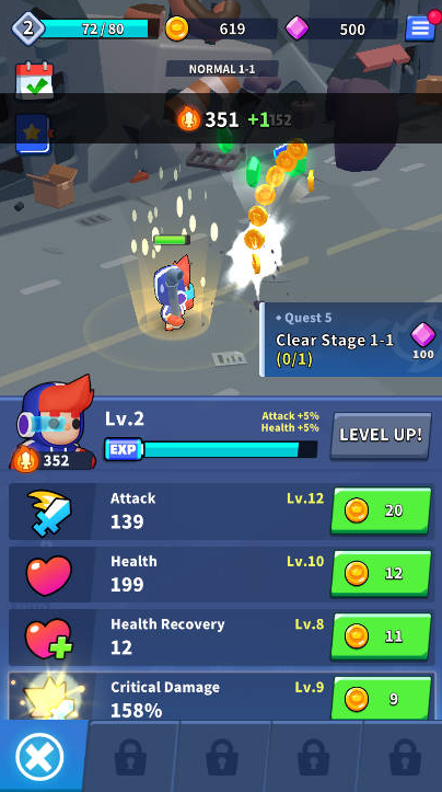 暴徒猎人游戏下载