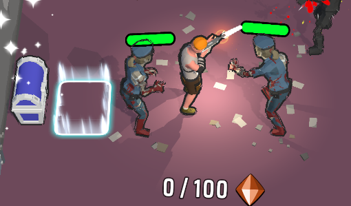 末日射击冒险游戏无广告版下载