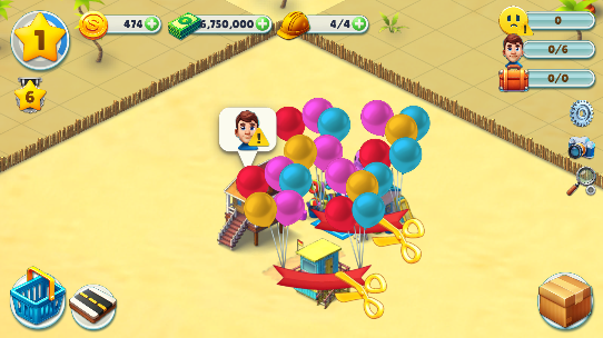 舒适小镇手游免费下载(Cozy Town)