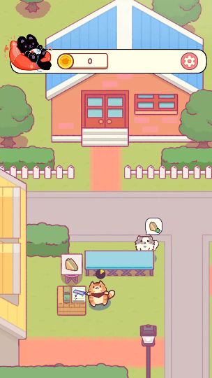 喵桑料理屋手游安卓版下载