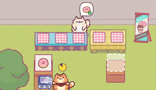 喵桑料理屋手游安卓版下载