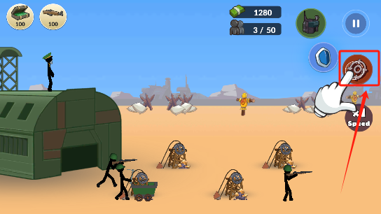 火柴人世纪之战游戏免费版下载