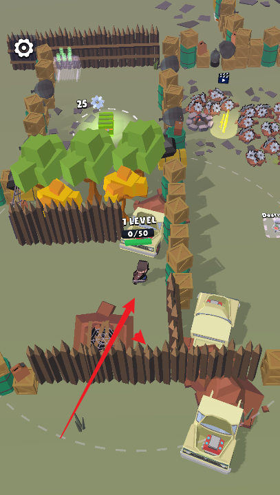 建造与生存僵尸启示录手机版下载(Build and Survive)