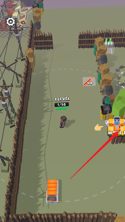 建造与生存僵尸启示录手机版下载(Build and Survive)